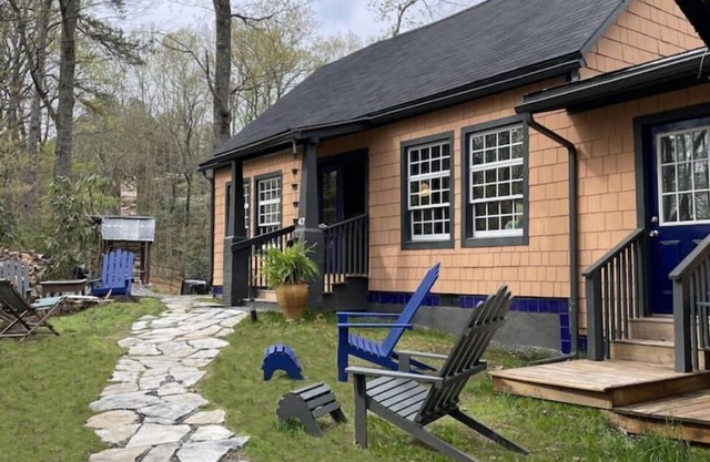 The Pottery Cabin