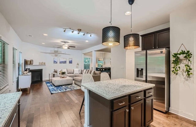 The Preserve - 4 Bdrm Sleeps 10 | 15 Min 2 Dwtn
