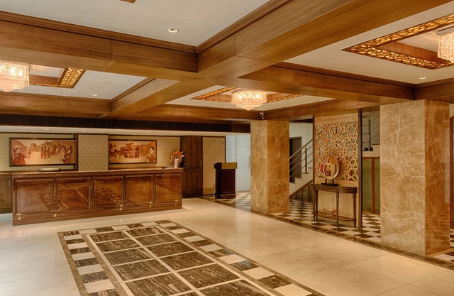 The President - A Boutique Hotel