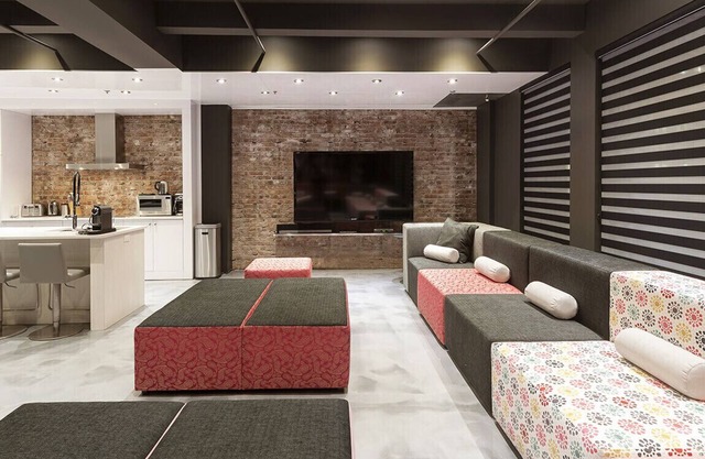El loft presidencial | Loft de 4 dormitorios en el Holland Hotel, en el centro