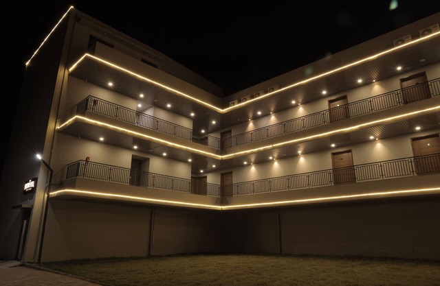 The Presidential Suites