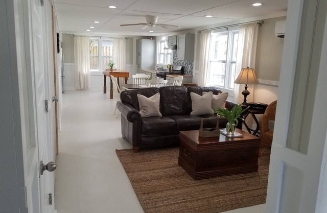 The Prickly Pear Cottage in Wrightsville Beach