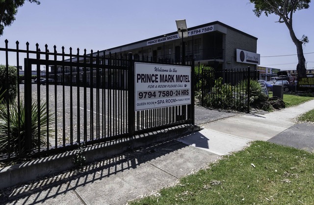 The Prince Mark Motor Inn