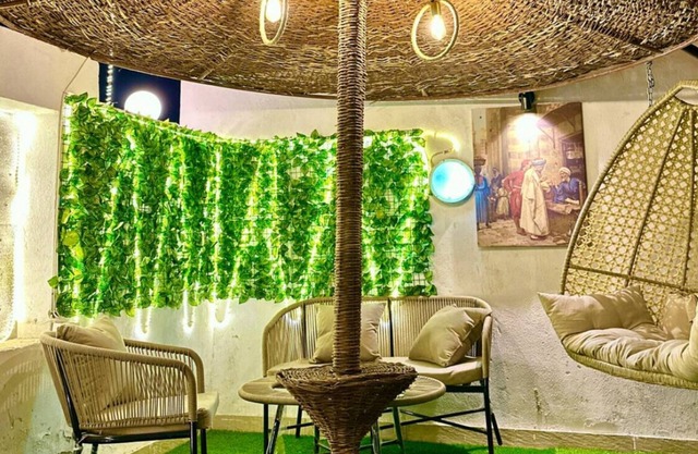 The Privacy Villa