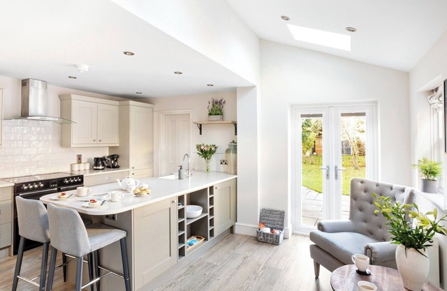 Alojamiento de 3 habitaciones en Pocklington