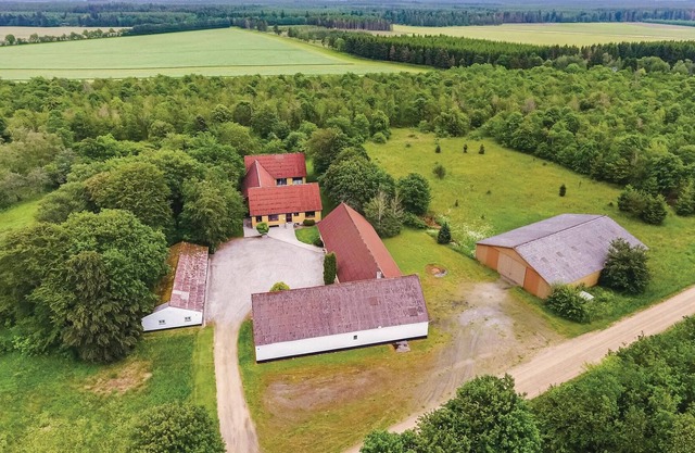 Alojamiento de 5 habitaciones en Bording