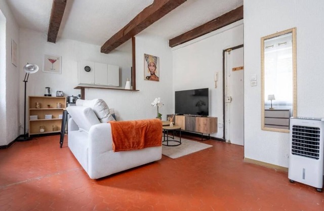 The Provencal loft