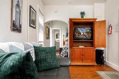 The Pull-String Penthouse at Timberline Flats
