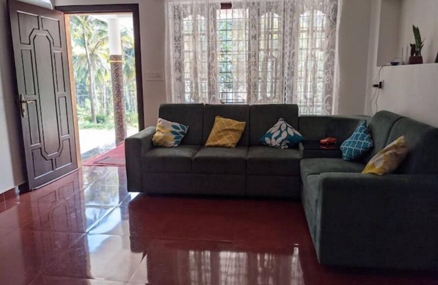 The pulpally white villa, wayanad