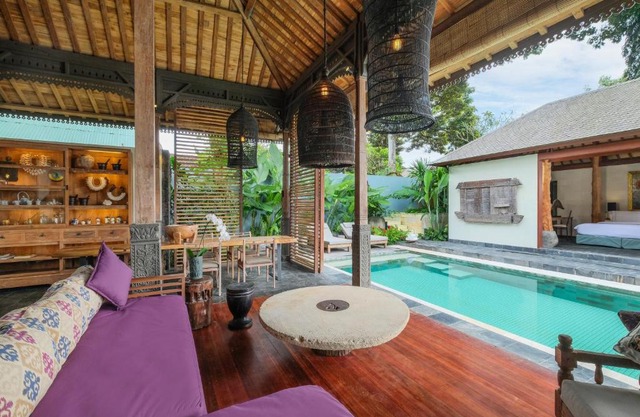 The Purist Villas & Spa Ubud