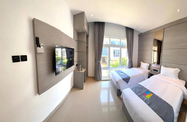 The Quadrant Hotel KNO