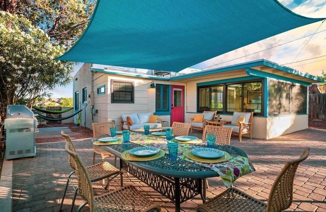 The Quail Cottage Sunny Historic Remodel+Wineries+Outdoor Living