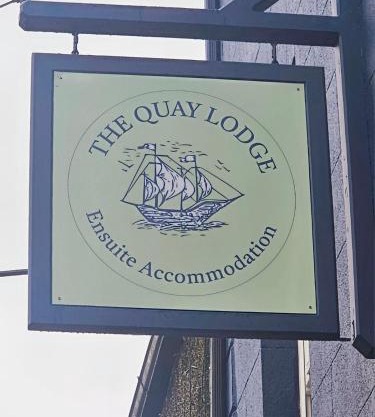 The Quay lodge