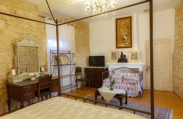 La sala "Reina Victoria"