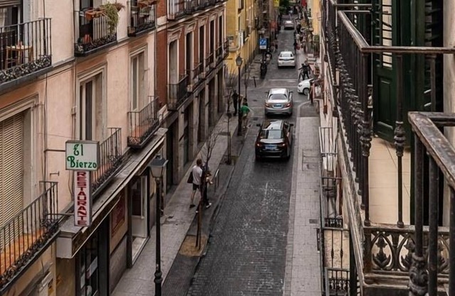The Queens house chueca