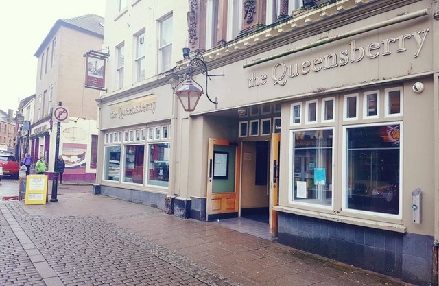The Queensberry Hotel & Restaurant