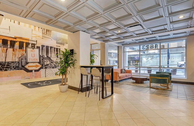 The Quincy, Ascend Hotel Collection