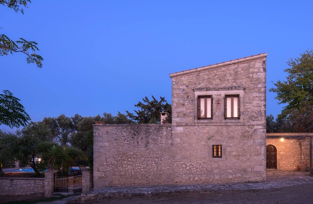 La quintaesencia de la villa cretense