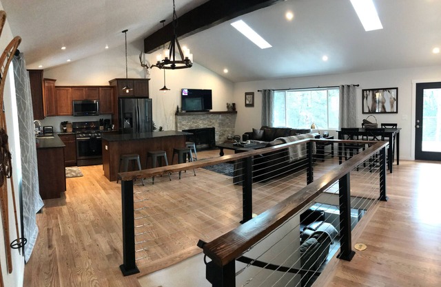 LA CASA DE MONTAÑA RÁSTICA en Insmont | Bailey Colorado
