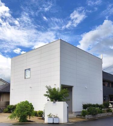 The Rabbit 兎a newly built vacation home