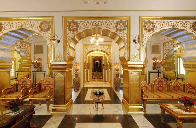 The Raj Palace
