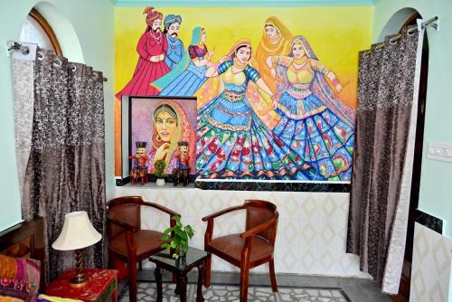 The Rajputana Homestay