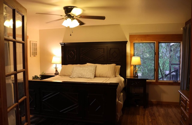 The Ranch: A farmhouse getaway with 77 acres of open space along the Yampa River