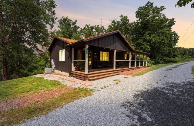 The Ranch House sleeps 7