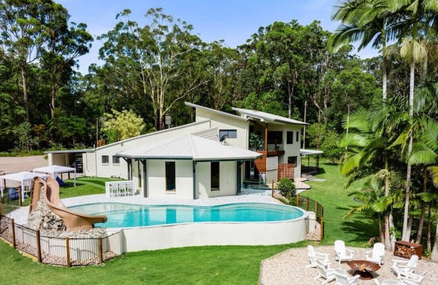 The Ranch- Where nature & luxury meet