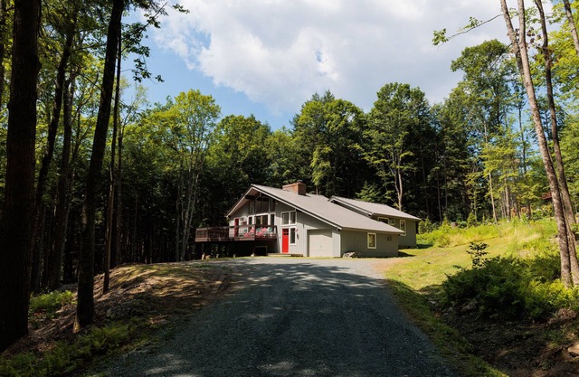 El verdadero Vermont All Seasons Get-Away Inicio - Parte de Queche Lakes Country Club