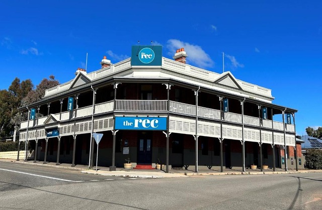 The Rec Hotel