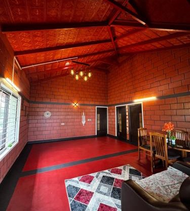 The Red Brick Homestay