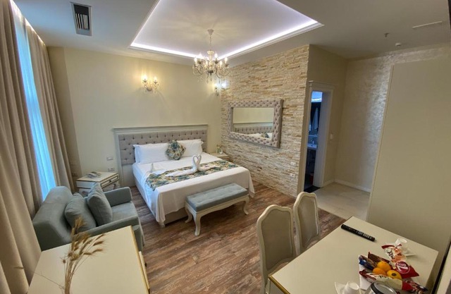 The Red Bricks Hotel