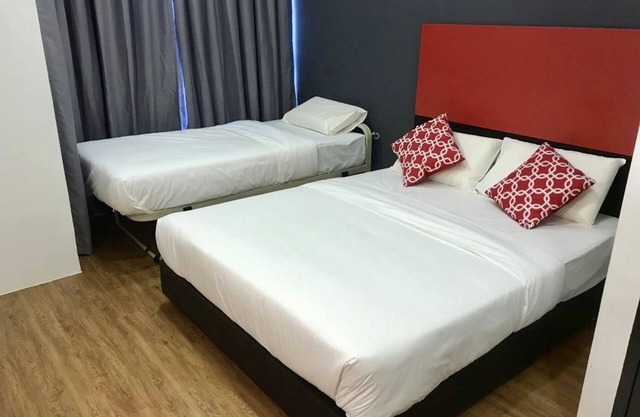 The Red Hotel