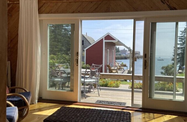 The Red House on the Sands