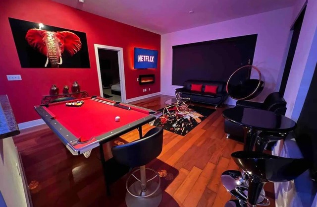 Cozy 1-bedroom apartment in enjoyable Atlanta with fitness room, WiFi