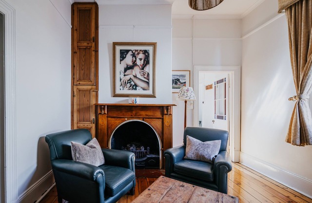 The Redbrick House