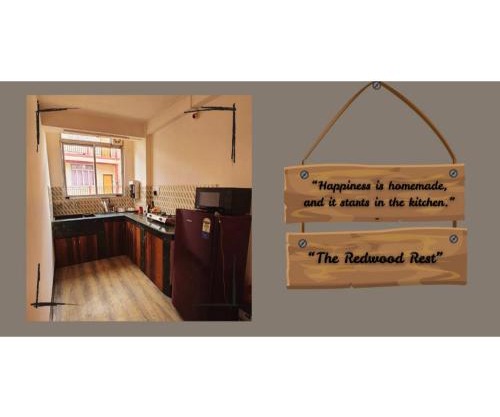 The Redwood Rest