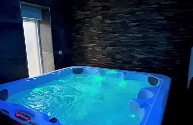 Le Refuge des Anges - duplex with private spa