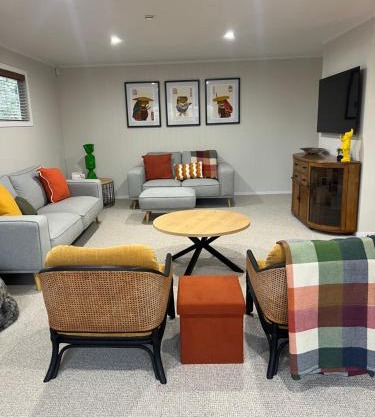 The Renovated Retreat