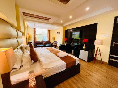 The Reo Lodge, Haridwar