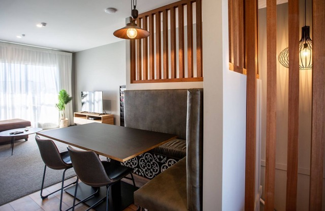 The Residence Apartment Five with Spa Bath