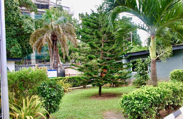 The Residence Apartments