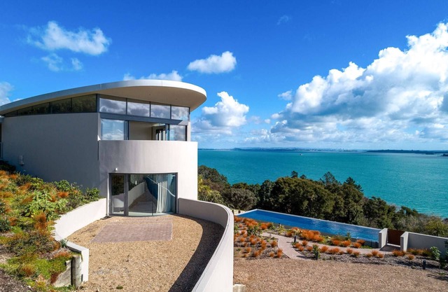 The Residence at Te Whau