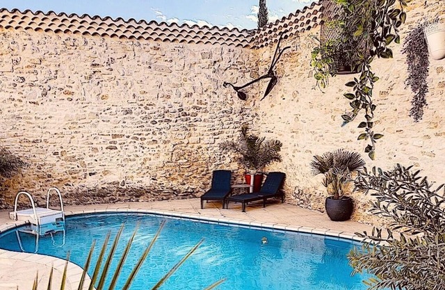 The residence of aromas