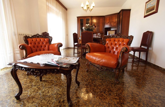 La residencia de Baco GRECHETTO