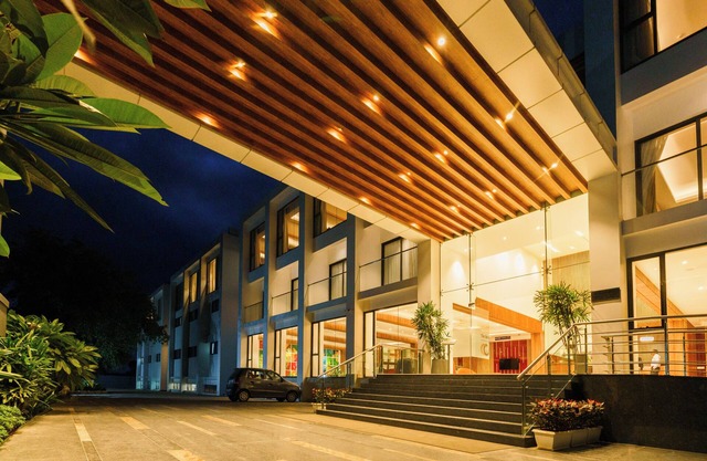 The residences at CSE