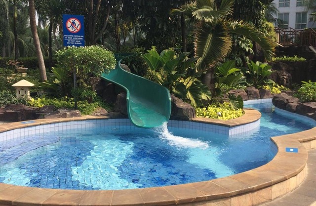 The Residences at Puri Casablanca