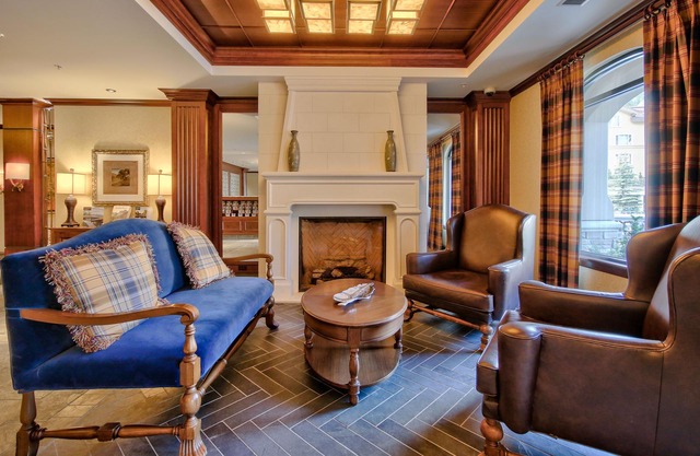 The Residences at Sun Peaks Grand