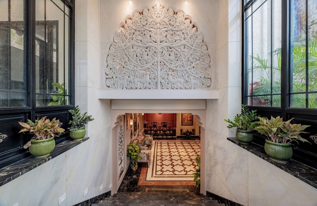 The Residency - A Boutique Hotel